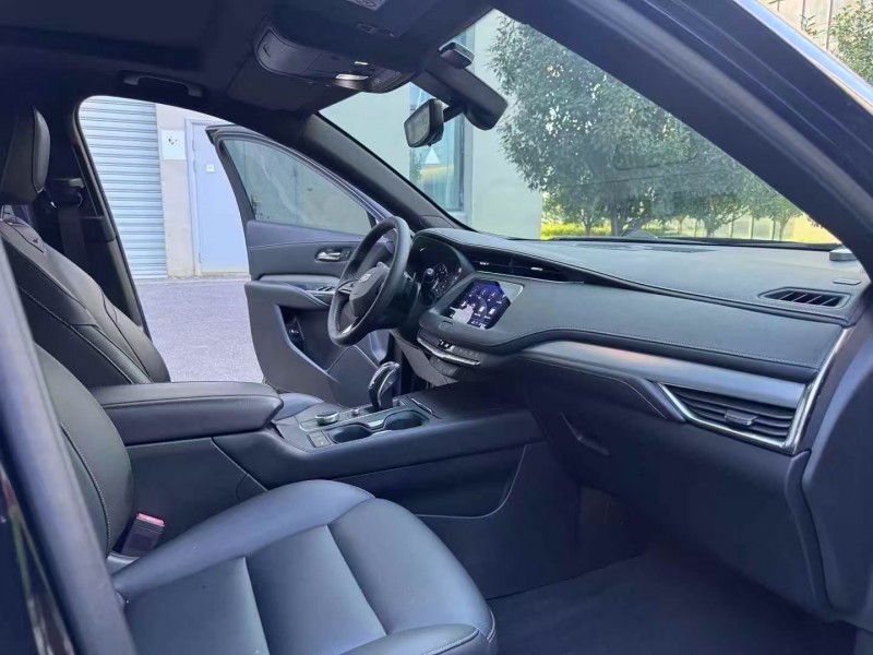 徐州19年凯迪拉克XT44