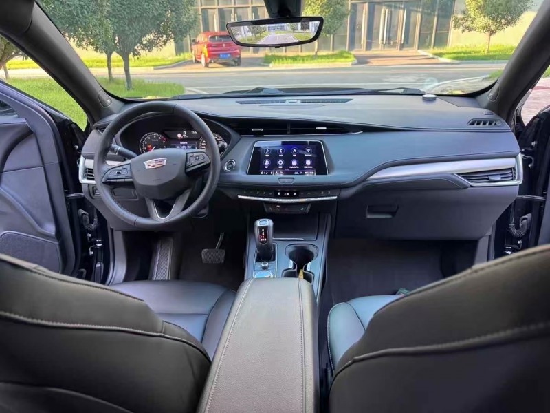 徐州19年凯迪拉克XT45