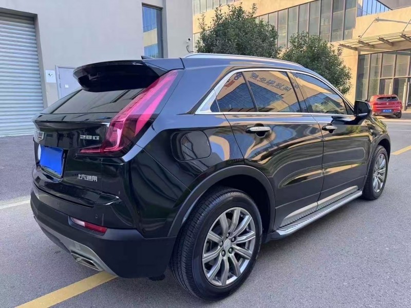 徐州19年凯迪拉克XT47