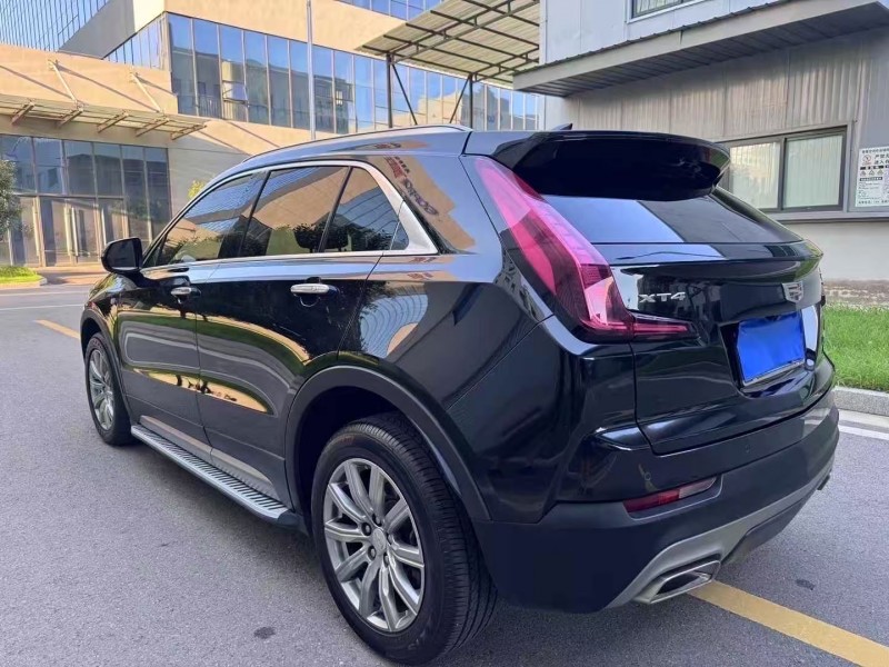 徐州19年凯迪拉克XT48