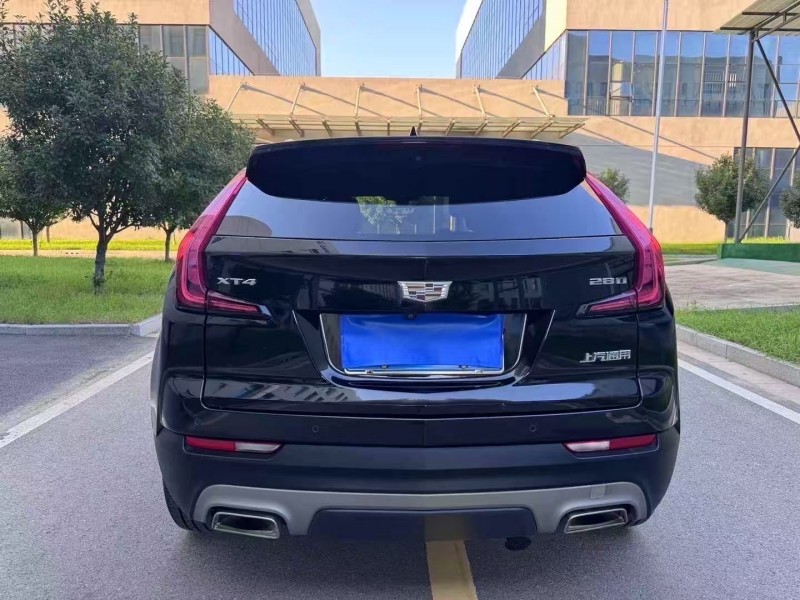 徐州19年凯迪拉克XT49