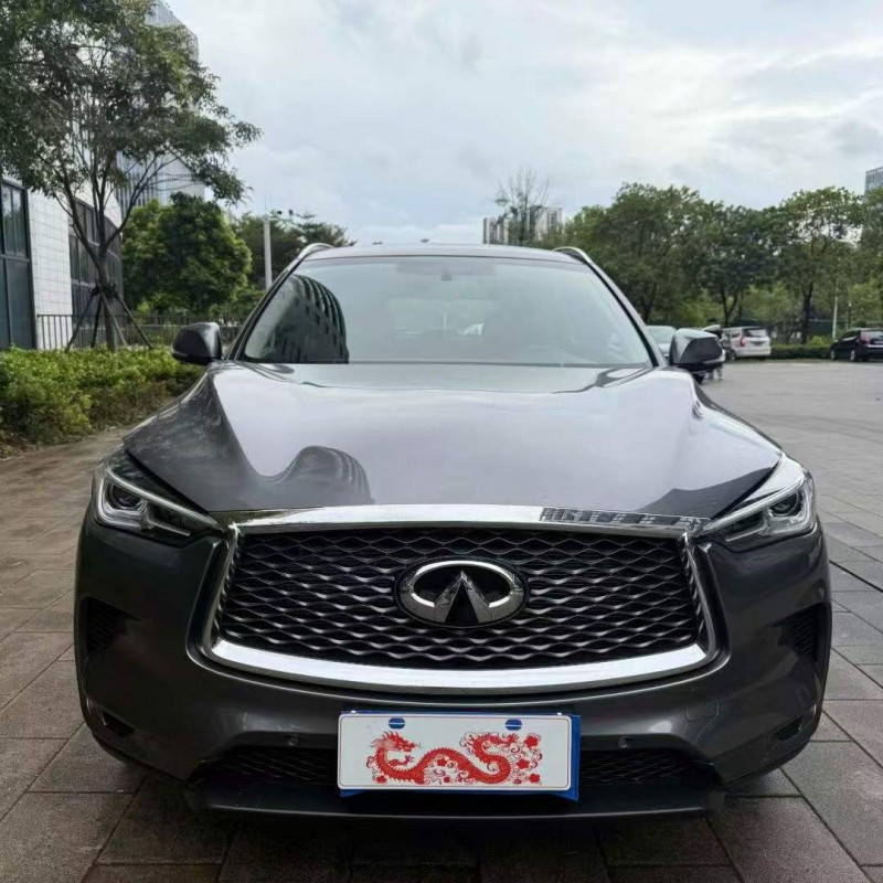 佛山25年英菲尼迪QX501