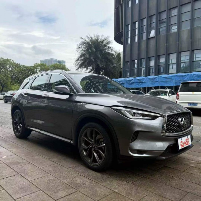 佛山25年英菲尼迪QX502