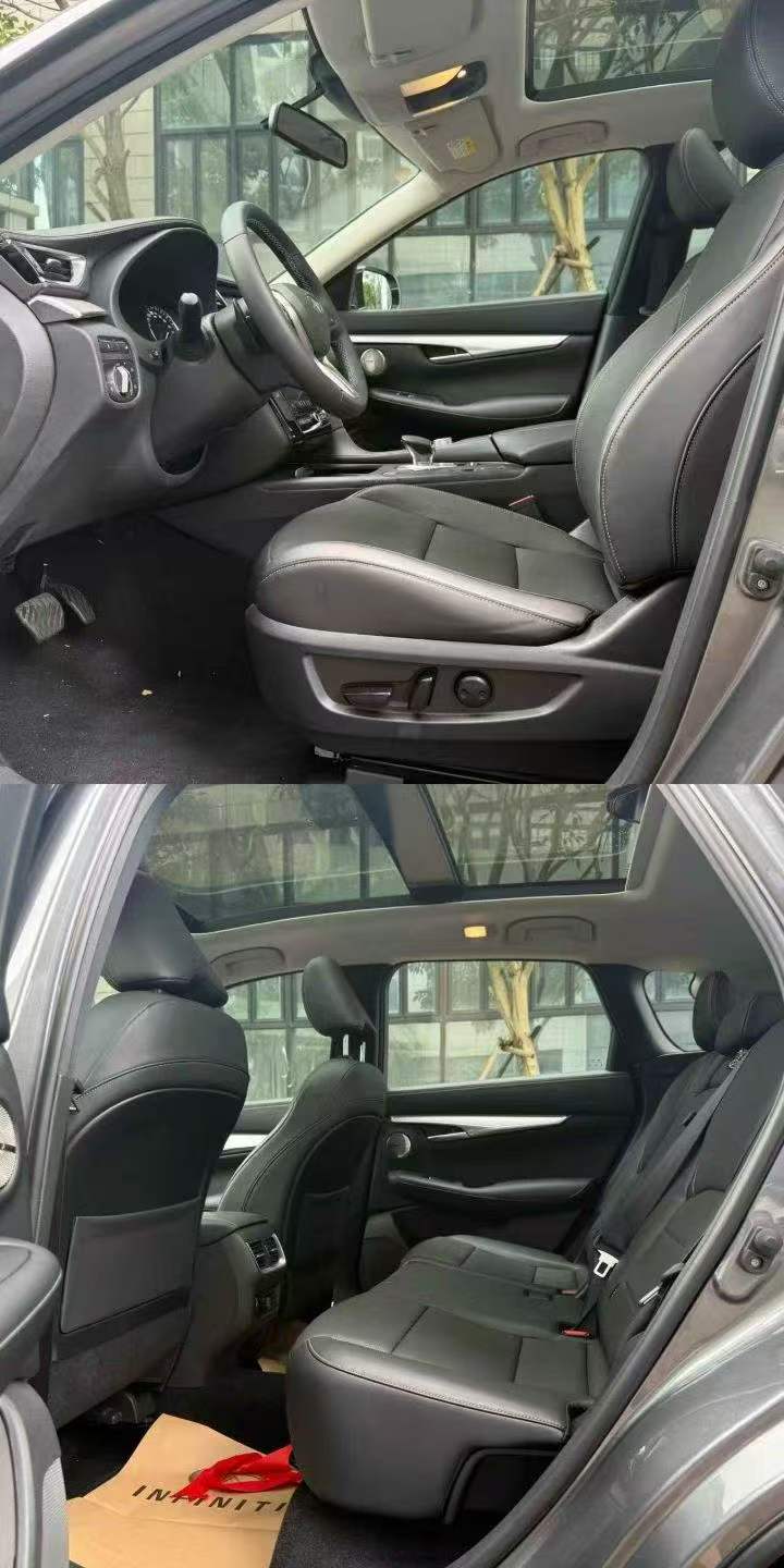 佛山25年英菲尼迪QX504