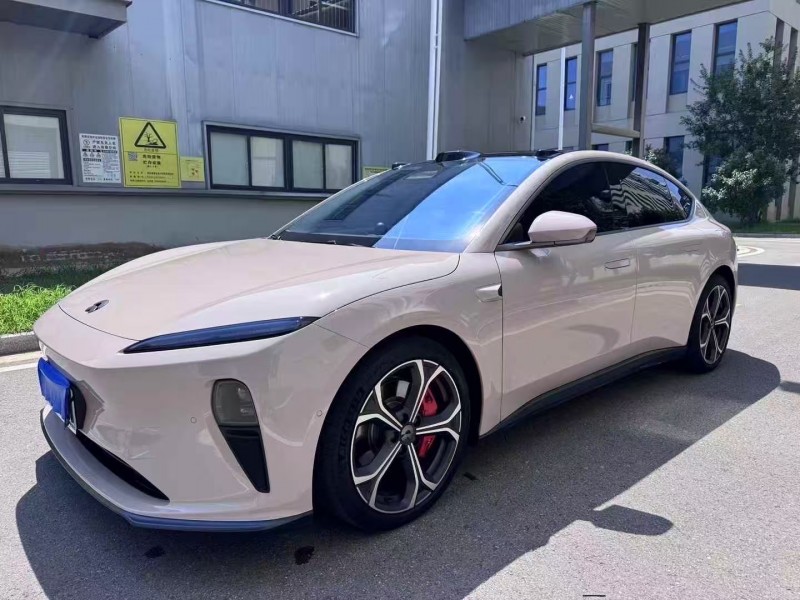 徐州23年蔚来ET53