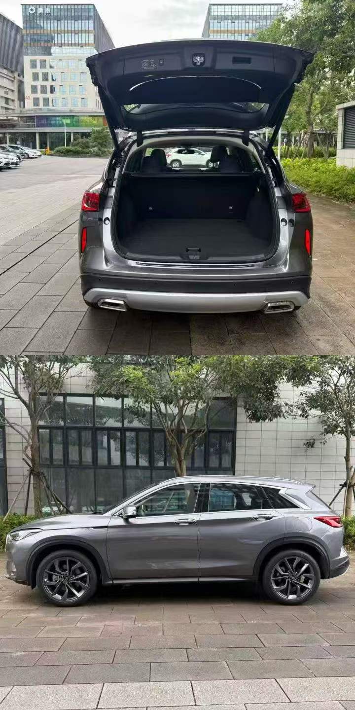 佛山25年英菲尼迪QX505
