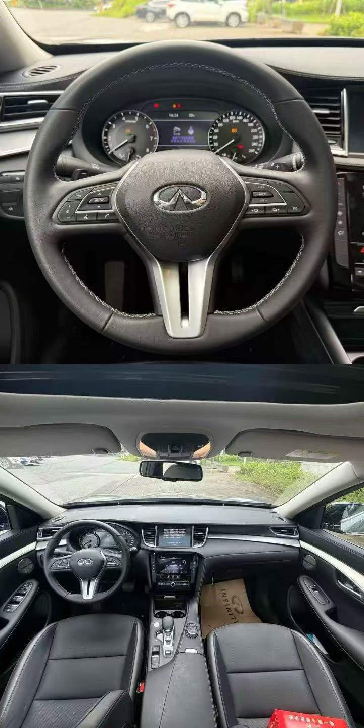 佛山25年英菲尼迪QX506