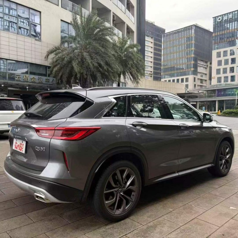 佛山25年英菲尼迪QX507