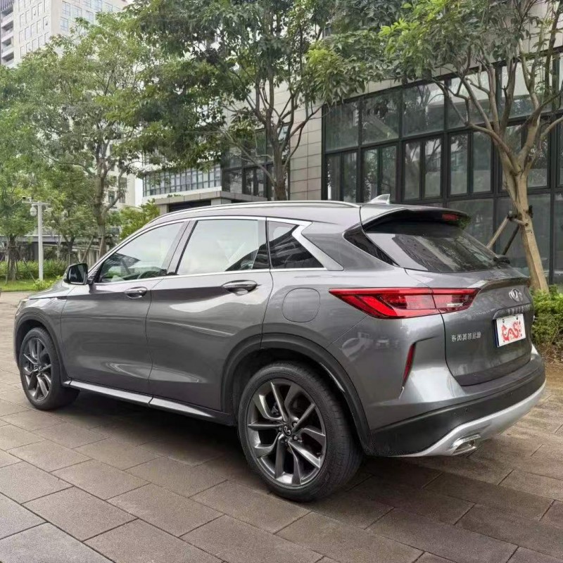 佛山25年英菲尼迪QX508