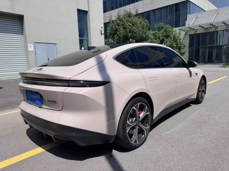 徐州23年蔚来ET57