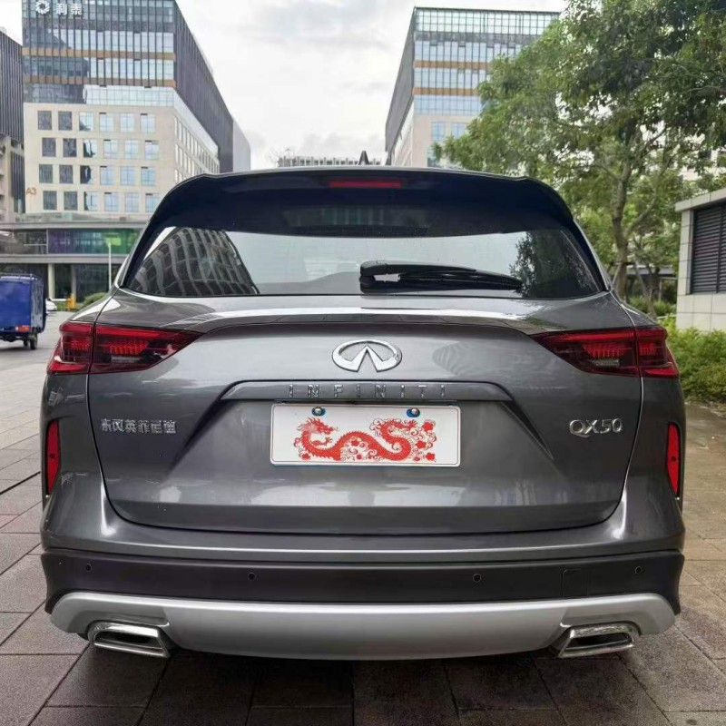 佛山25年英菲尼迪QX509