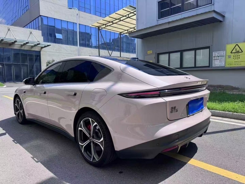 徐州23年蔚来ET58