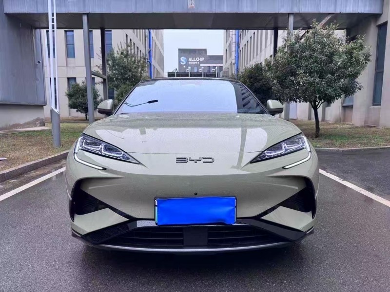 徐州24年比亚迪海狮1