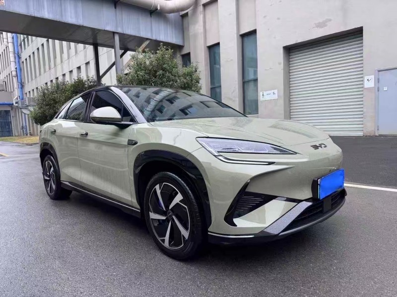 徐州24年比亚迪海狮2