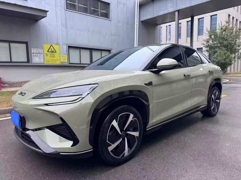 徐州24年比亚迪海狮3