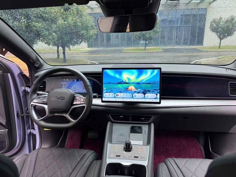 徐州24年比亚迪海狮5