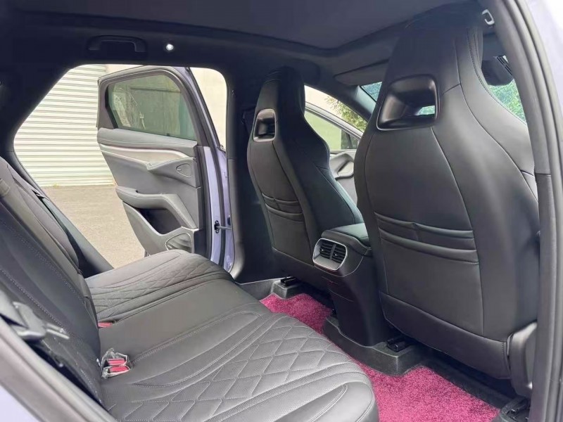 徐州24年比亚迪海狮6