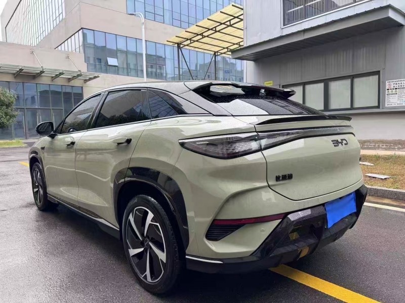 徐州24年比亚迪海狮7