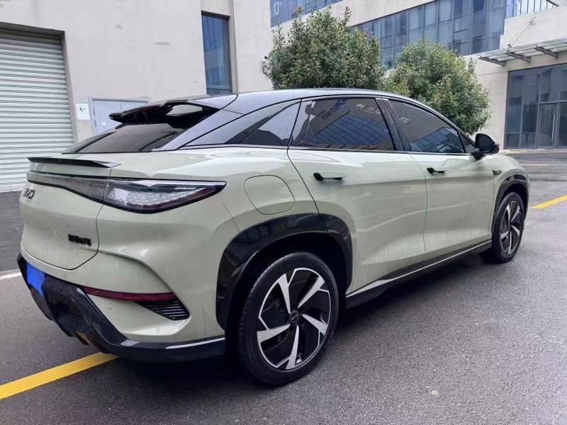 徐州24年比亚迪海狮8