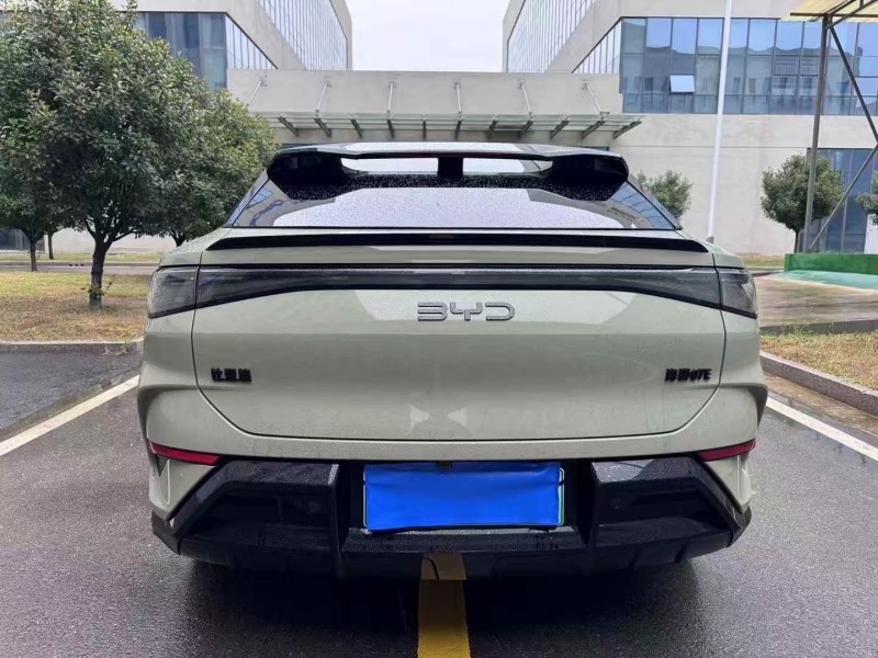 徐州24年比亚迪海狮9