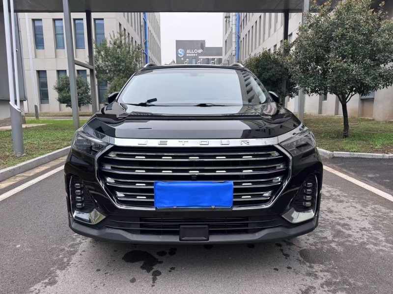 徐州22年奇瑞捷途1