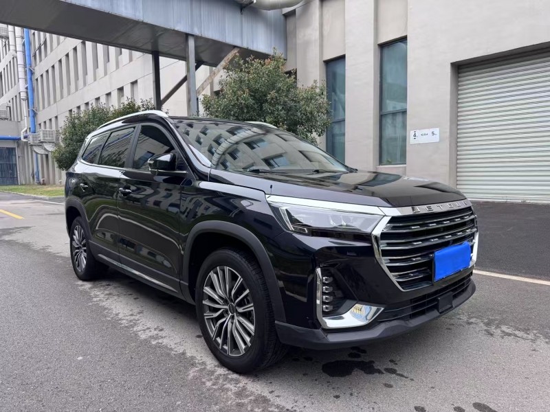 徐州22年奇瑞捷途2