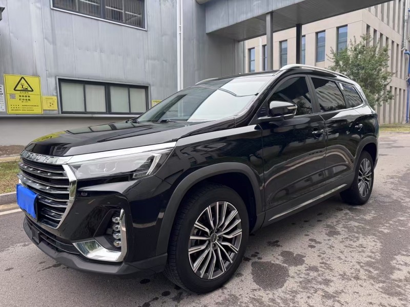 徐州22年奇瑞捷途3