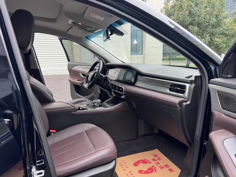 徐州22年奇瑞捷途6