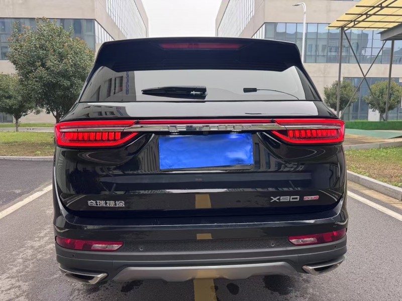 徐州22年奇瑞捷途9