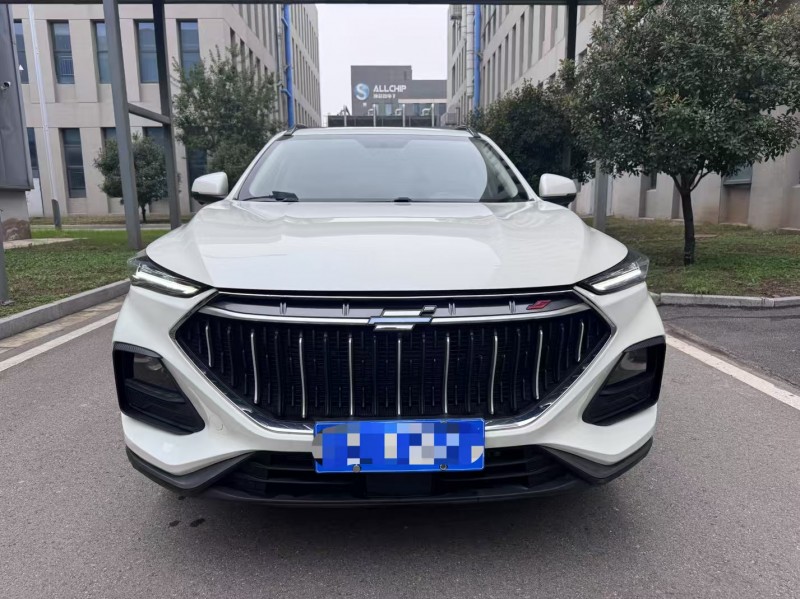 徐州21年长安汽车欧尚1