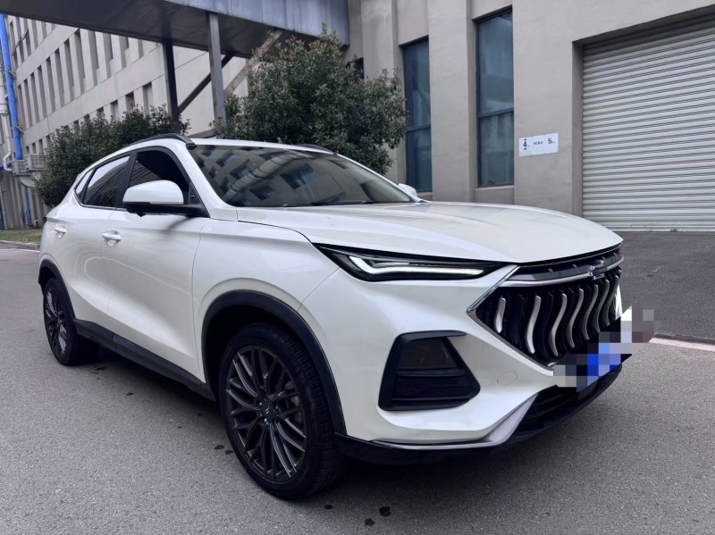 徐州21年长安汽车欧尚2