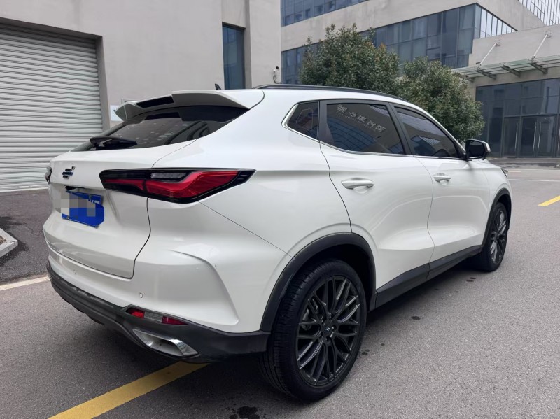 徐州21年长安汽车欧尚7