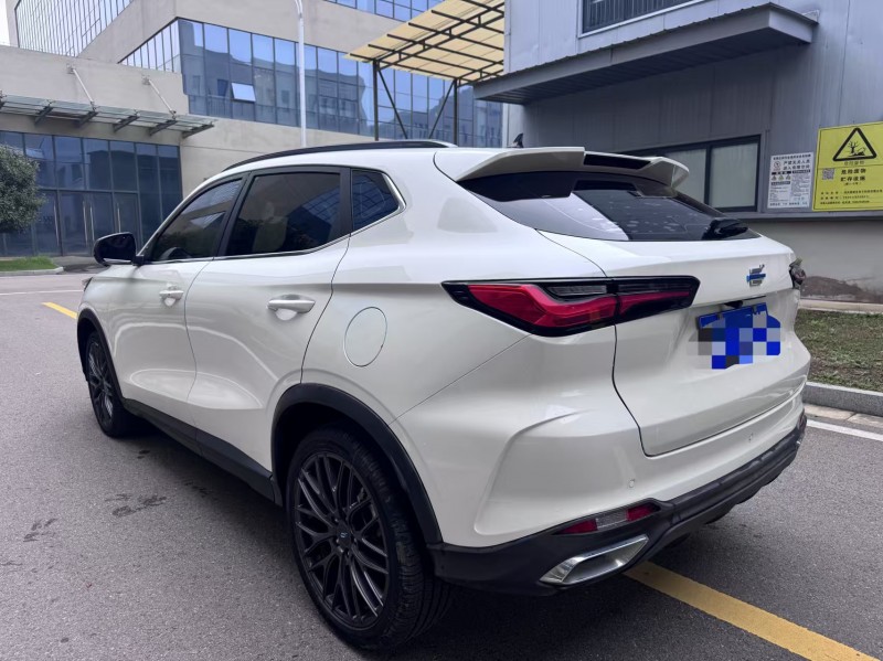 徐州21年长安汽车欧尚8