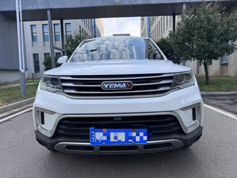 徐州21年野马汽车博骏1