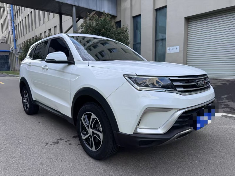 徐州21年野马汽车博骏2