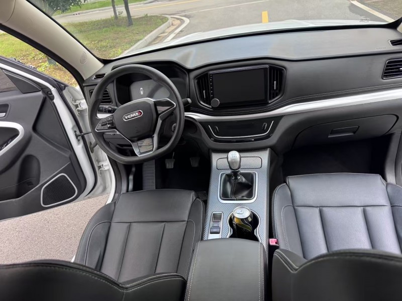 徐州21年野马汽车博骏4