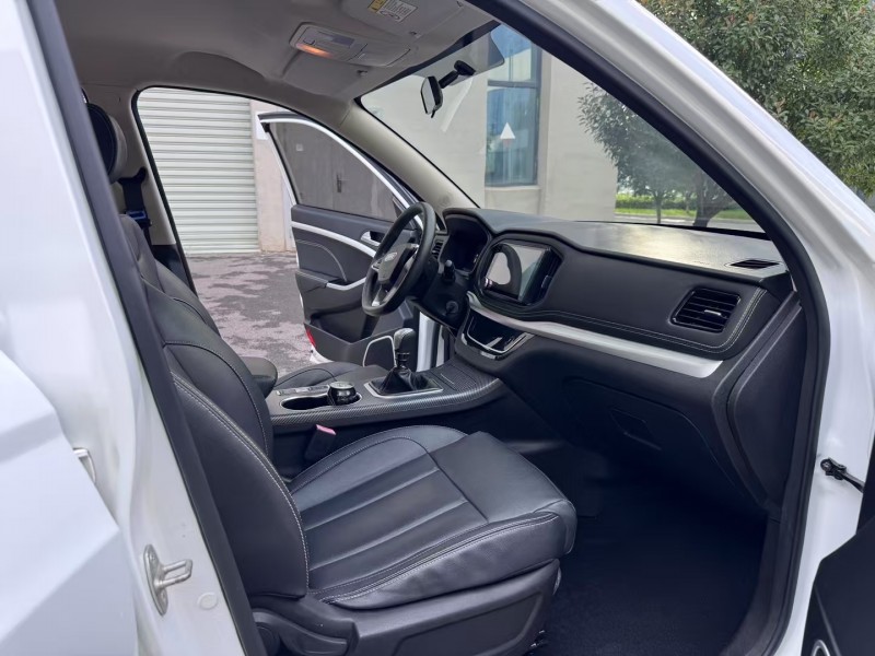 徐州21年野马汽车博骏5