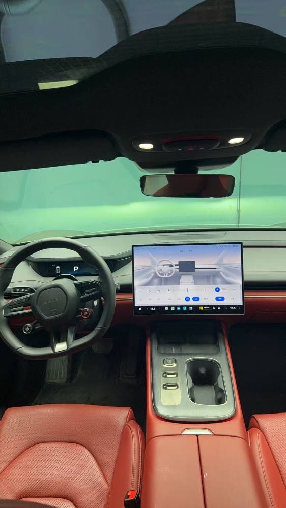 成都24年小米SU75