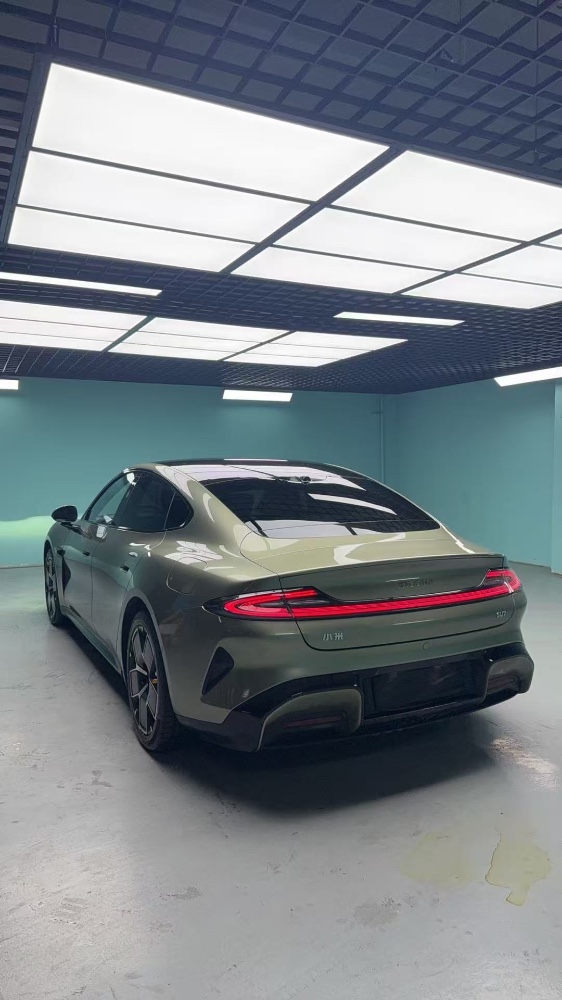 成都24年小米SU77