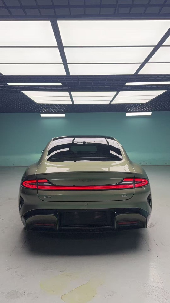 成都24年小米SU78