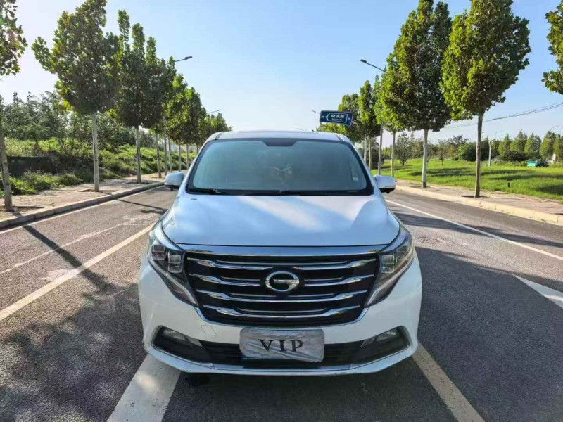 郑州18年传祺M81