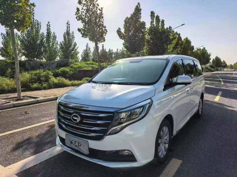 郑州18年传祺M82