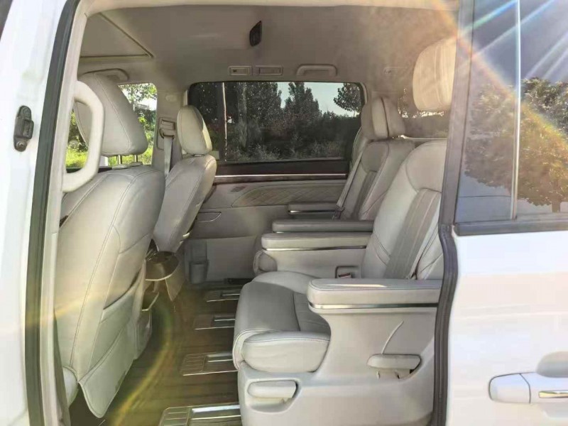 郑州18年传祺M83