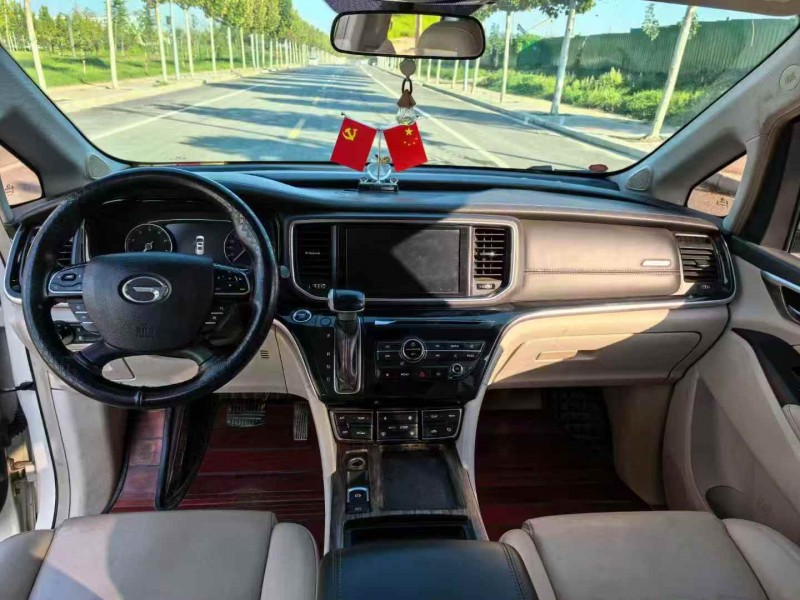 郑州18年传祺M84