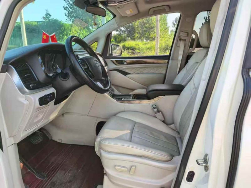 郑州18年传祺M86