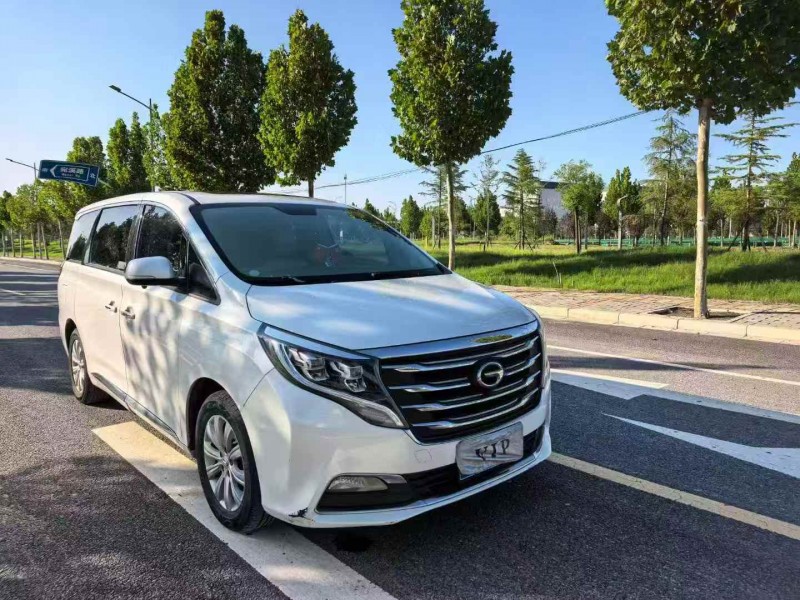 郑州18年传祺M87