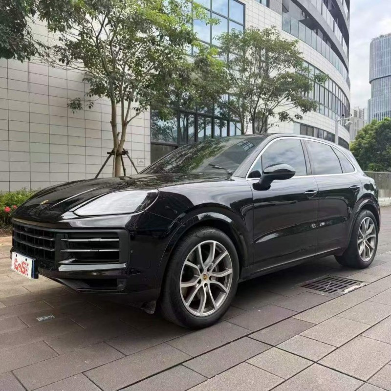 佛山23年保时捷卡宴3