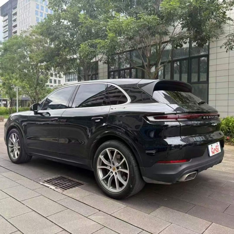 佛山23年保时捷卡宴7