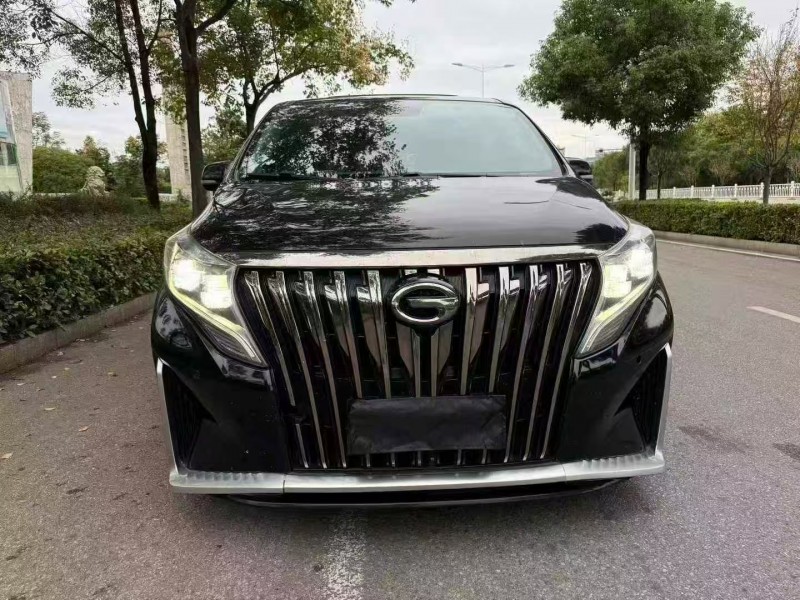 枣庄21年传祺M81