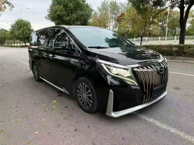 枣庄21年传祺M82